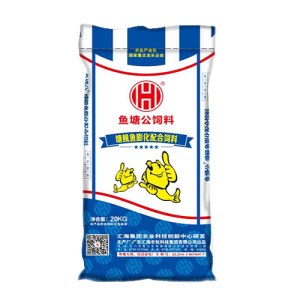 鱼塘公塘鲺鱼2号/20KG/膨化配合