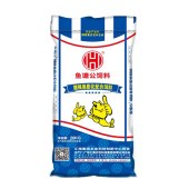 鱼塘公塘鲺鱼2号/20KG/膨化配合