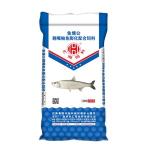 鱼塘公翘嘴鲌1号料/5.5P/25K