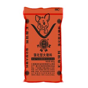 汇海强化型大猪/L/40KG/大猪料