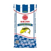 鱼塘公8668/2#/S/25KG/