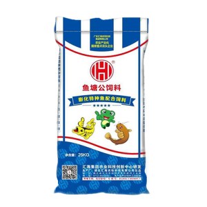 汇海膨化特种鱼2号料/2.5P/25