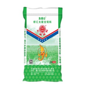鱼塘公虾汇大1#/1.0L/20K