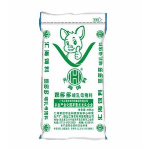 汇海奶多多/L/40KG/哺乳母猪料