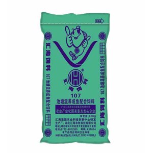 汇海107/2.5L/40KG/混养