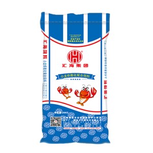 汇海膨化小龙虾2#3.0P20KG