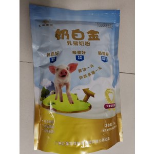 奶白金乳猪奶粉（1kg/包*10包/