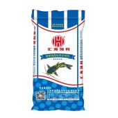 汇海黄颡鱼2号料/20KG/鱼膨化配