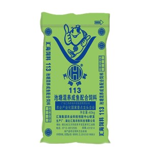 汇海113/3.0L/40KG/混养