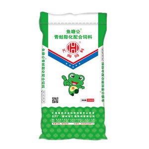 汇海青蛙粉料/25KG/膨化青蛙配合