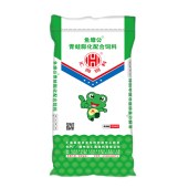 汇海青蛙粉料/25KG/膨化青蛙配合