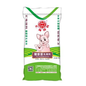 汇海健多多/L/40KG/乳猪料