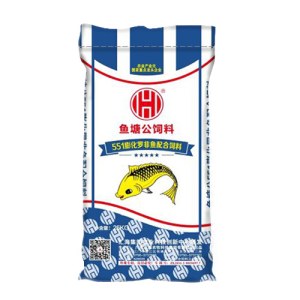 鱼塘公551/3.0/25KG/膨化