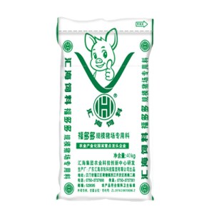 汇海福多多/L/40KG/规模猪场专