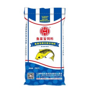 汇海鱼苗宝0号料（湖北）/3.5P/