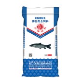 鱼塘公青鳊鲫/3.5P/25KG/膨