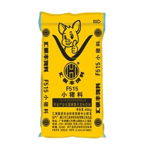 汇银丰515/L/40KG/小猪料