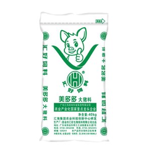 汇好美多多/L/40KG/大猪料