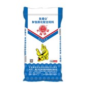 鱼塘公鲈鱼5号料/5.5M/20KG