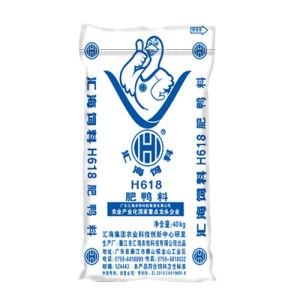汇海618/L/40KG/肥鸭料