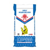 鱼塘公鲈鱼4号料/4.0M/20KG