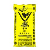 汇海163/L/40KG/快大大鸡料