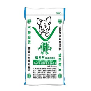 汇海情多多/40KG/后备母猪料