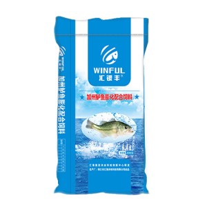 汇银丰加州鲈鱼6号料/6.5M/20