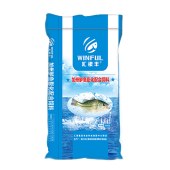 汇银丰加州鲈鱼6号料/6.5M/20