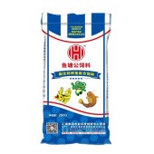 汇海膨化特种鱼1号料/3.5P/25