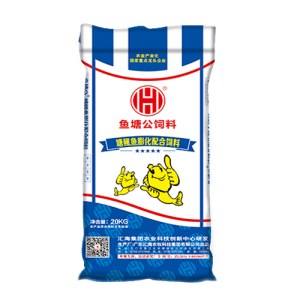 鱼塘公塘鲺鱼1号料/1.5/20KG