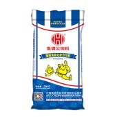 鱼塘公塘鲺鱼1号料/1.5/20KG