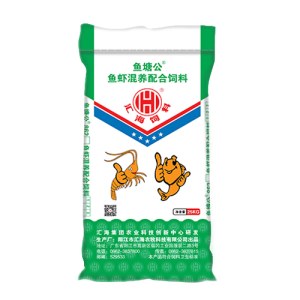 鱼塘公鱼虾混养219/1.2L