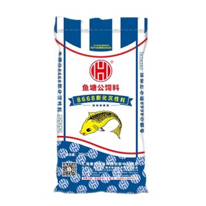 鱼塘公8668/1#/S/25KG/