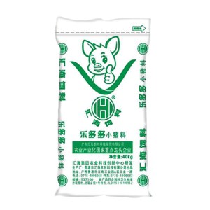 汇海乐多多/L/40KG/小猪料