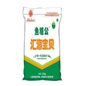 鱼塘公汇海宝贝/4*2.5KG/F（