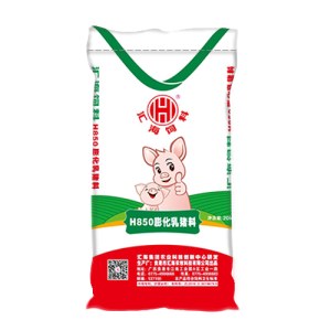 汇海膨化乳猪850散装