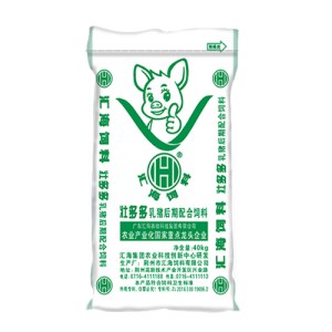 汇海壮多多/L/40KG/小猪料