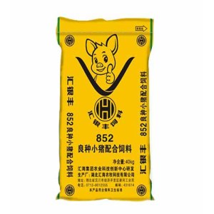 汇银丰852/L/40KG/良种小猪