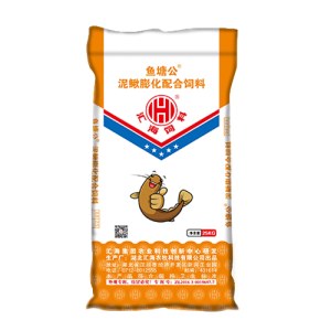 汇海泥鳅料（湖北）/2.5P/25K