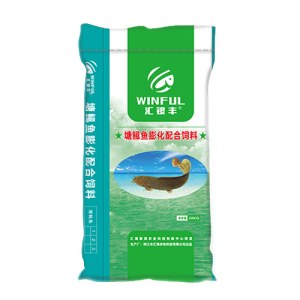 汇银丰塘鲺鱼3号料/2.0/20KG