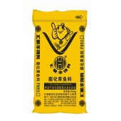 汇银丰草鱼料6#/3.0L/40KG