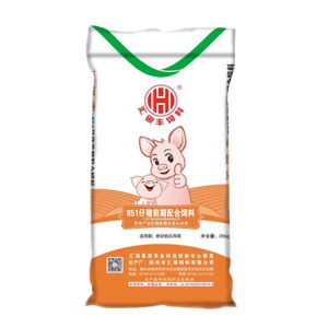 汇银丰851/L/20KG/仔猪前期