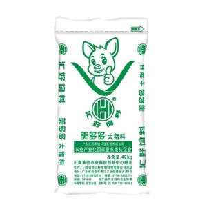 汇海美多多/L/40KG/大猪料