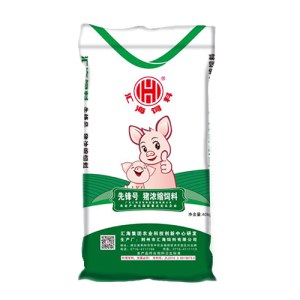汇海先锋号/F/20KG/浓缩饲料