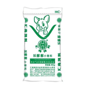 汇好乐多多/L/40KG/小猪料
