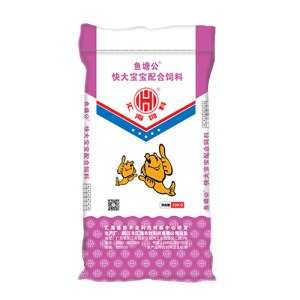 鱼塘公快大宝宝5号料/1#S（破碎）