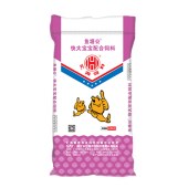 鱼塘公快大宝宝5号料/1#S（破碎）