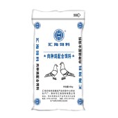 汇海肉种鸽/40KG/配合饲料