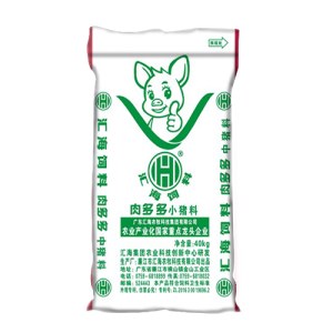 汇海肉多多/L/40KG/中猪料